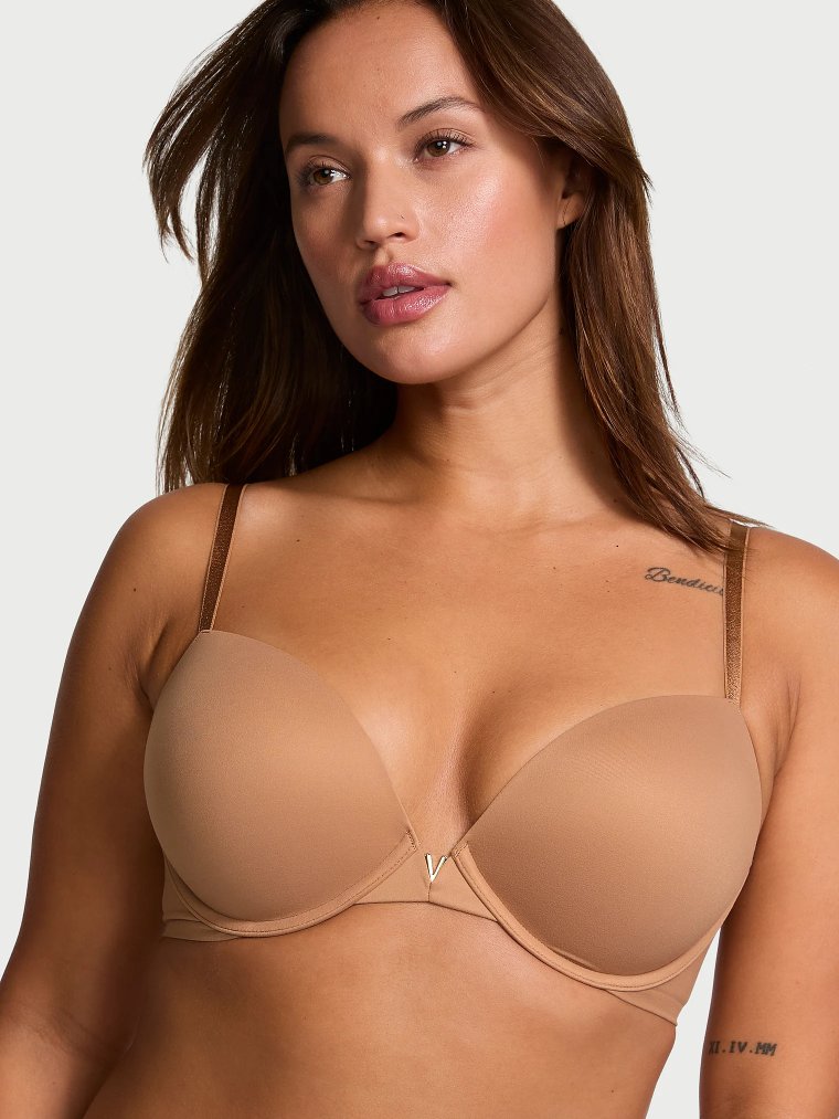 Гладкий бюстгальтер (Smooth Push-Up Bra)