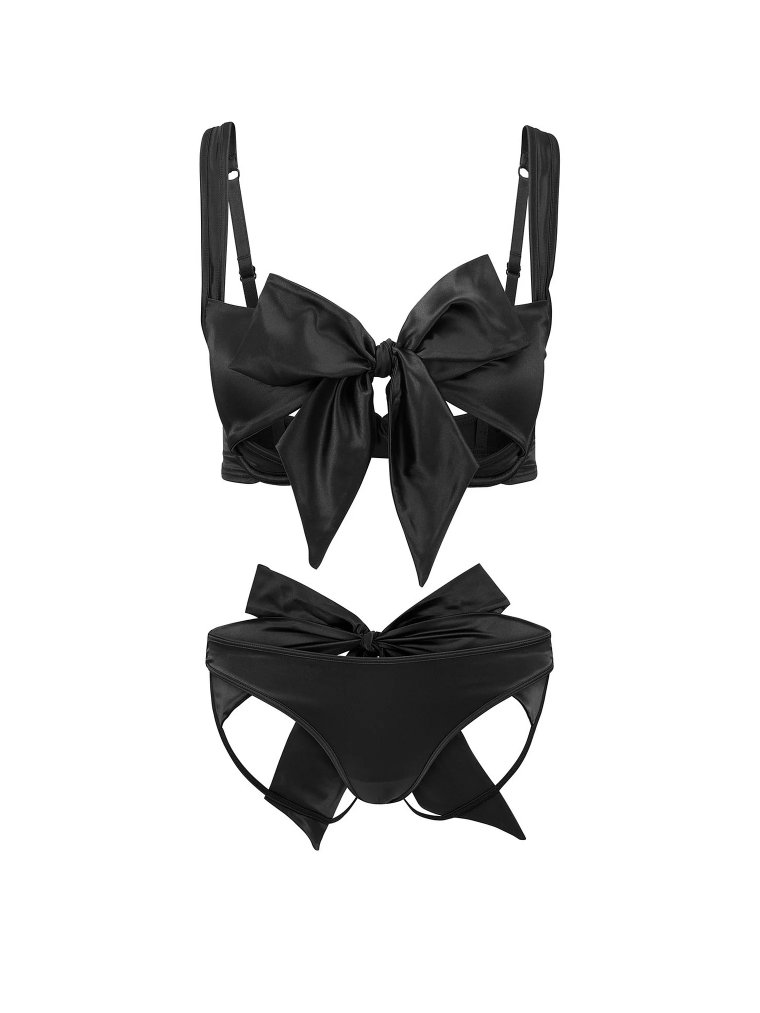 Gynger Бюстгальтер с глубоким вырезом (Plunge Bra)
