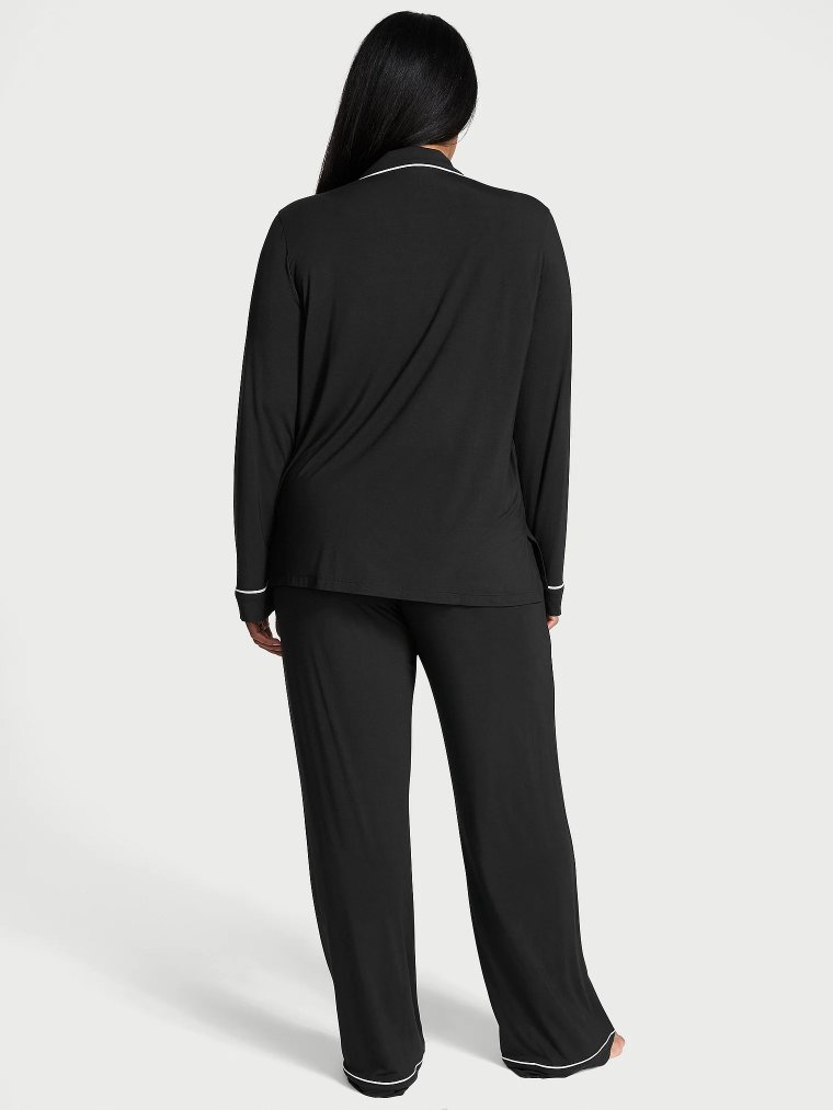 Комплект длинной пижамы SoSoft™ из модала (Modal)