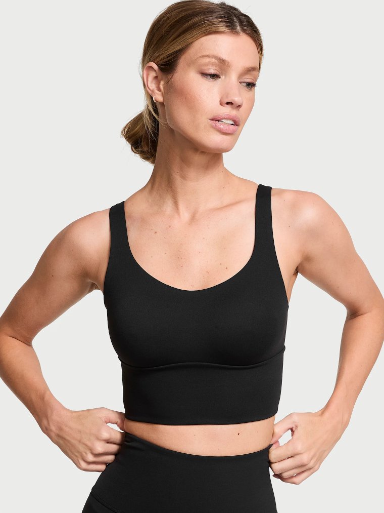 VSX Elevate™ Спортивный бюстгальтер с перекрещенными лямками на спине и сетчатыми вставками