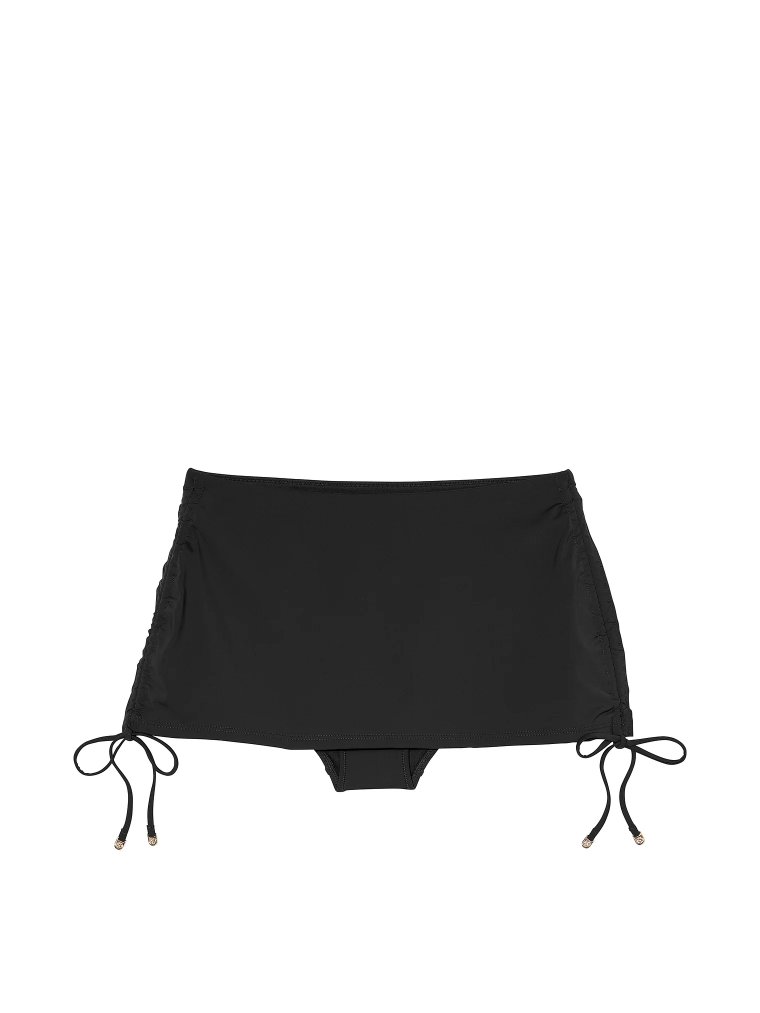 Плавательная юбка со сборками (Ruched Swim Skirt)