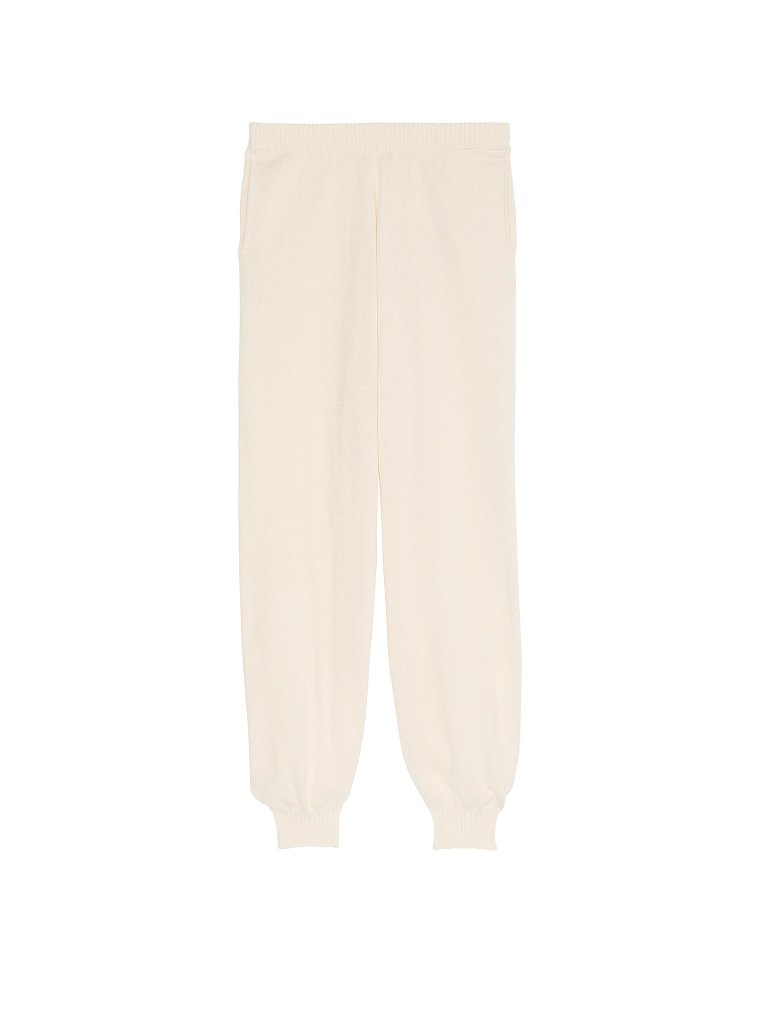 Роскошные (Luxe) трикотажные (Knit) брюки-джоггеры (Jogger Pants)