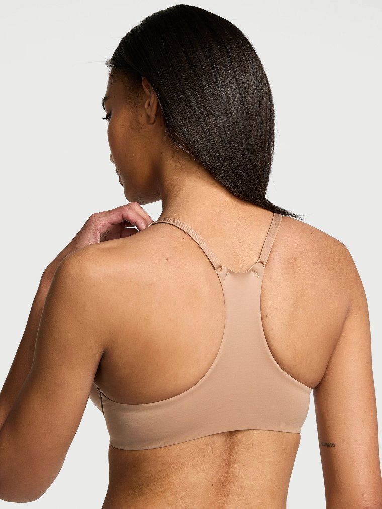 Бюстгальтер Perfect Shape (Идеальная Форма) с перекрёстными лямками (racerback) и эффектом подъёма (push-up)