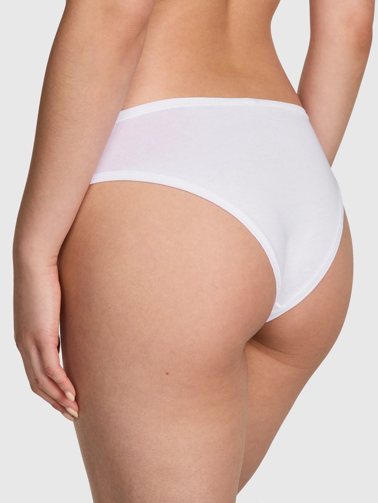 Хлопковые трусики-чипси (Cotton Cheeky Panty)