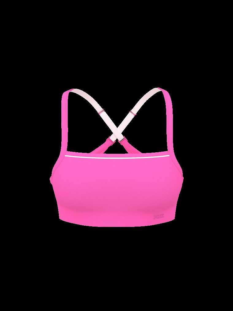 Спортивный легкого уровня фиксации бюстгальтер бесшовный (Seamless Air Light-Support Sports Bra)