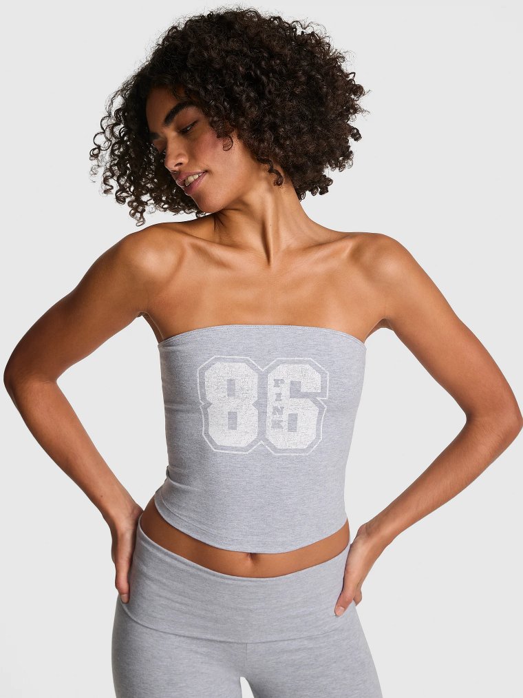 All-Day Cotton™ Топ-бандо (Tube Top)