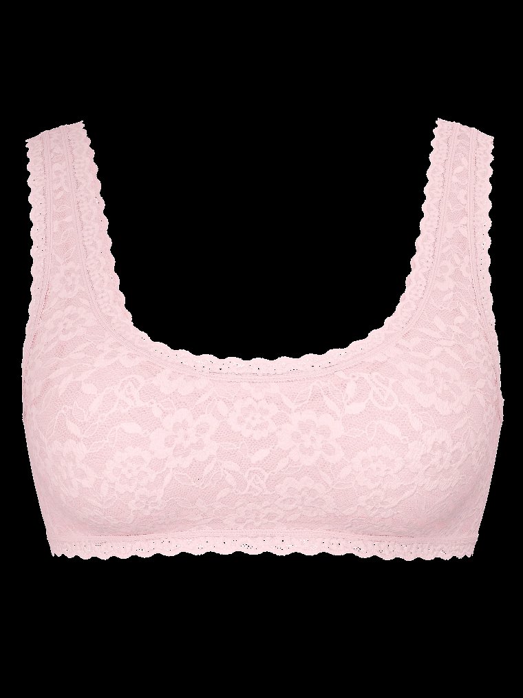 Бралетт (Bralette) Sexy Tee Lacie с глубоким вырезом (Scoop)