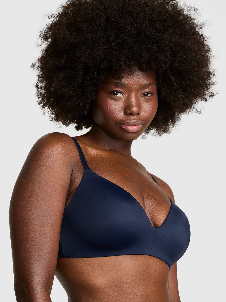 Wear Everywhere™ бюстгальтер без косточек со слабой подкладкой