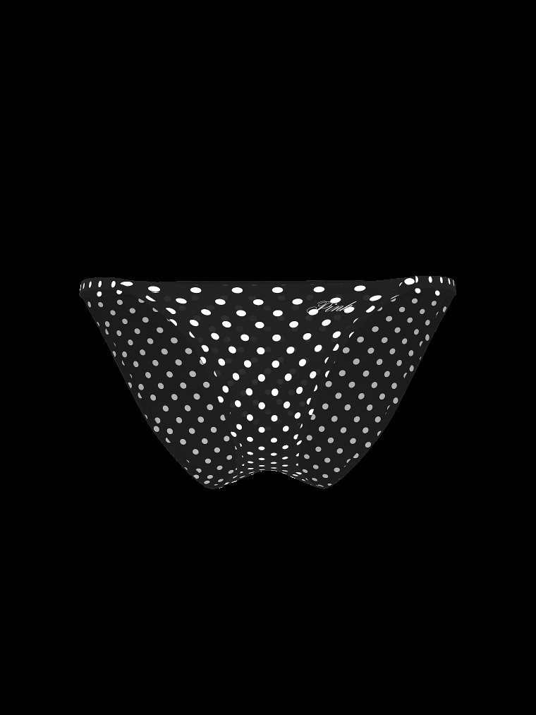 Трусики-бикини (String Bikini) из хлопка