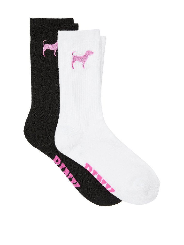 Набор из 2 пар высоких носков (Crew Socks)