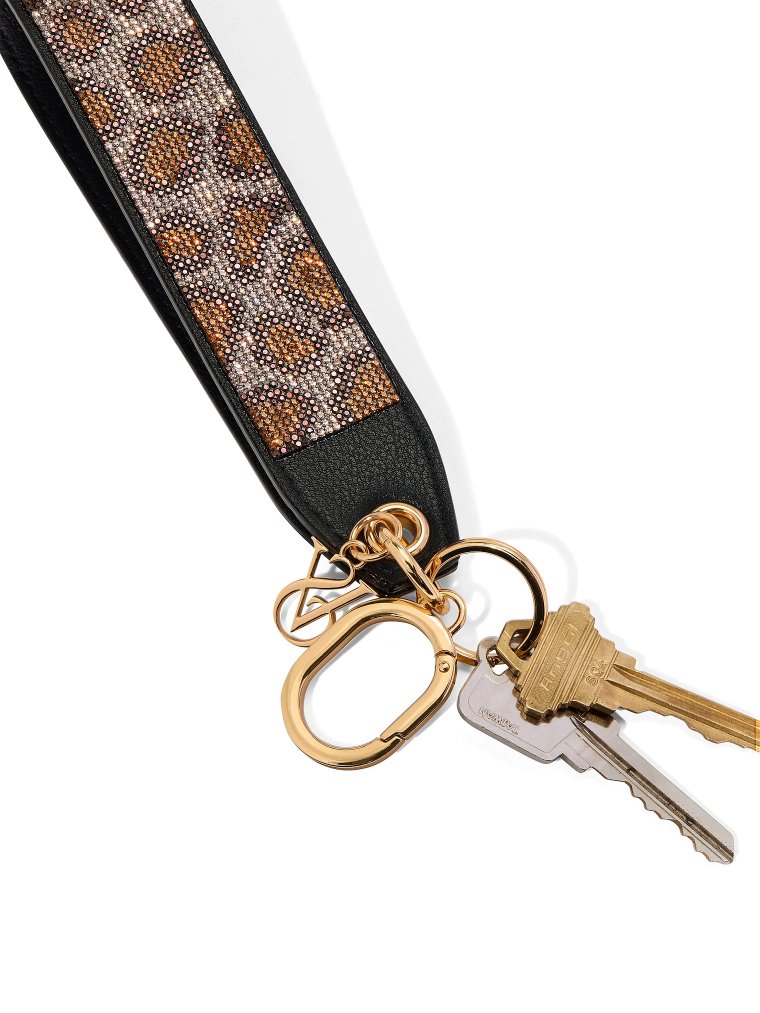Браслет-брелок на запястье (Wristlet Strap Keychain)