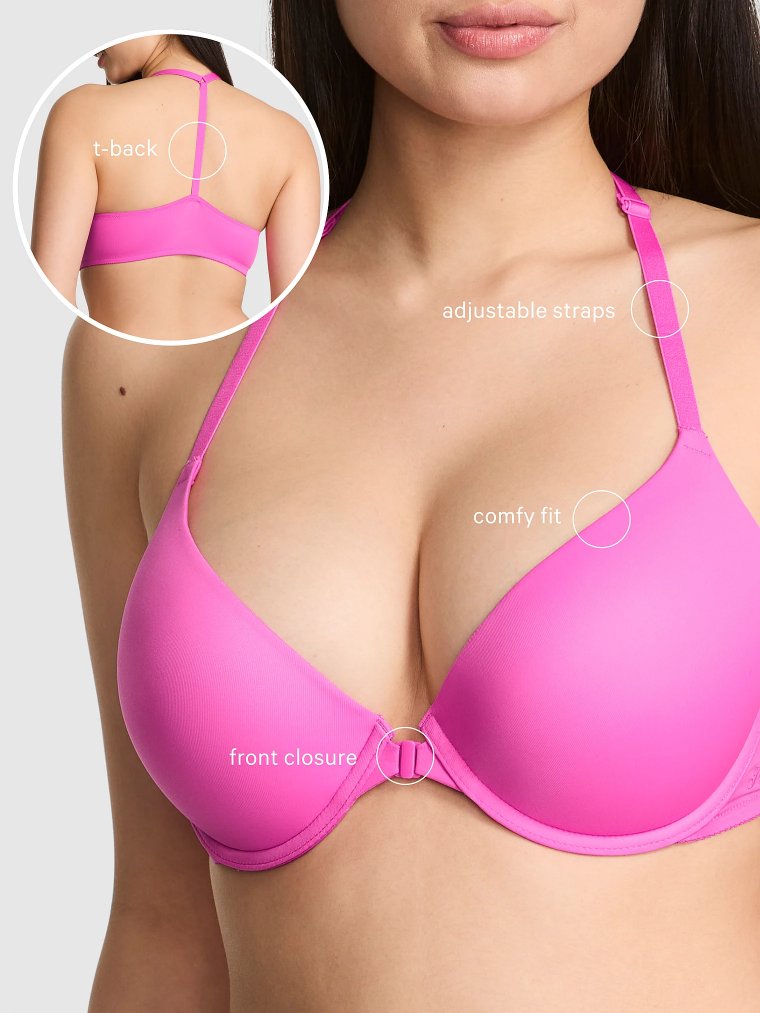 Wear Everywhere™ Пуш-ап бюстгальтер (Push-Up Bra)