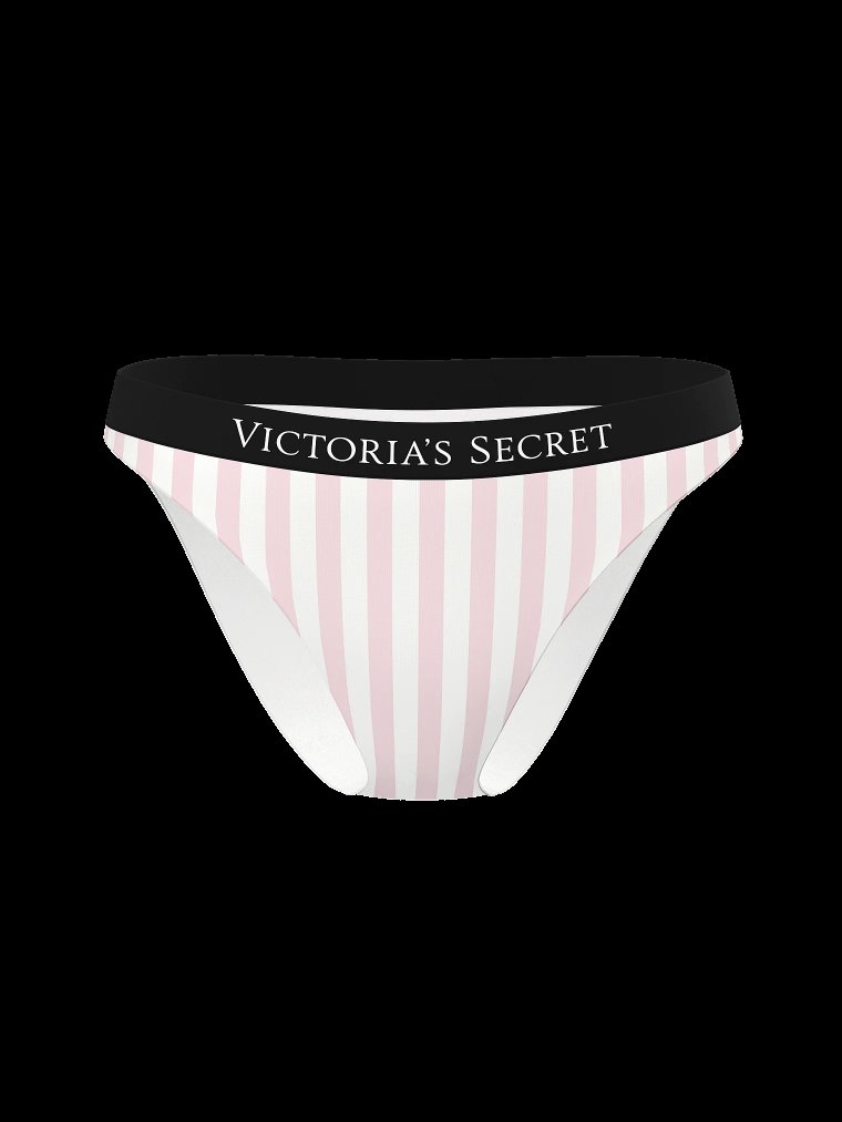 VS Иконичный Логотип Низ Бикини