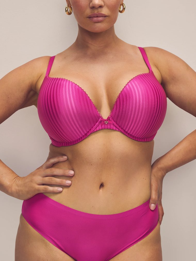 Body by Victoria Flex трусики-стринги средней посадки