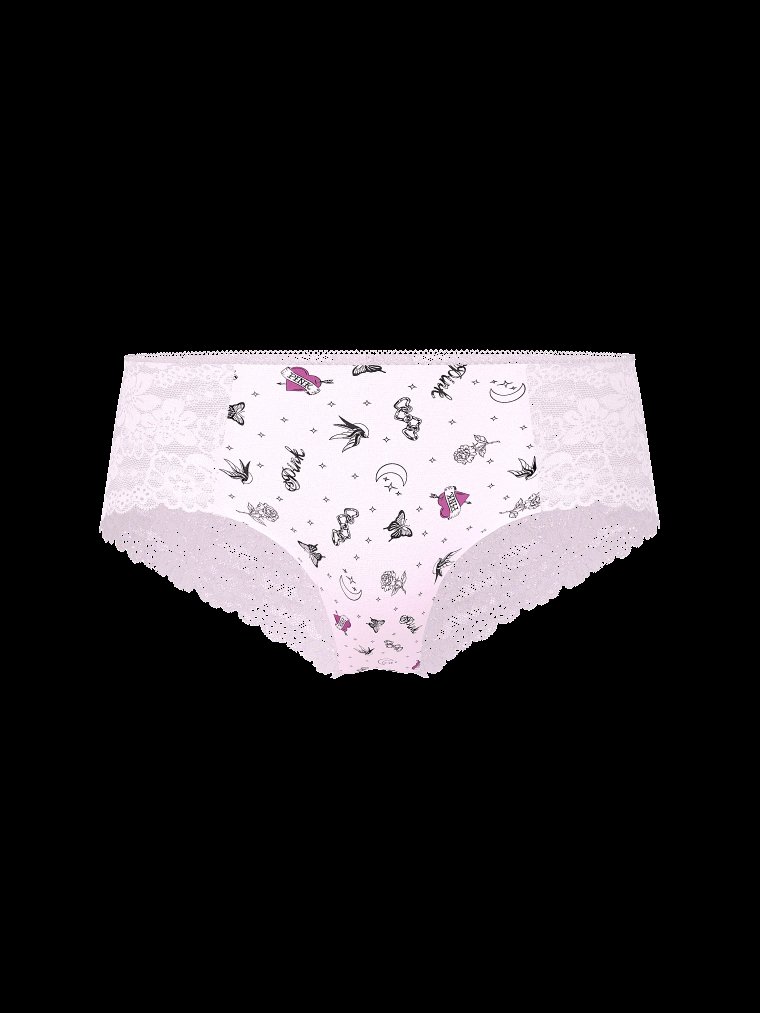 Трусы бикини с эффектом «невидимые под одеждой» (No-Show Cheeky Panty)
