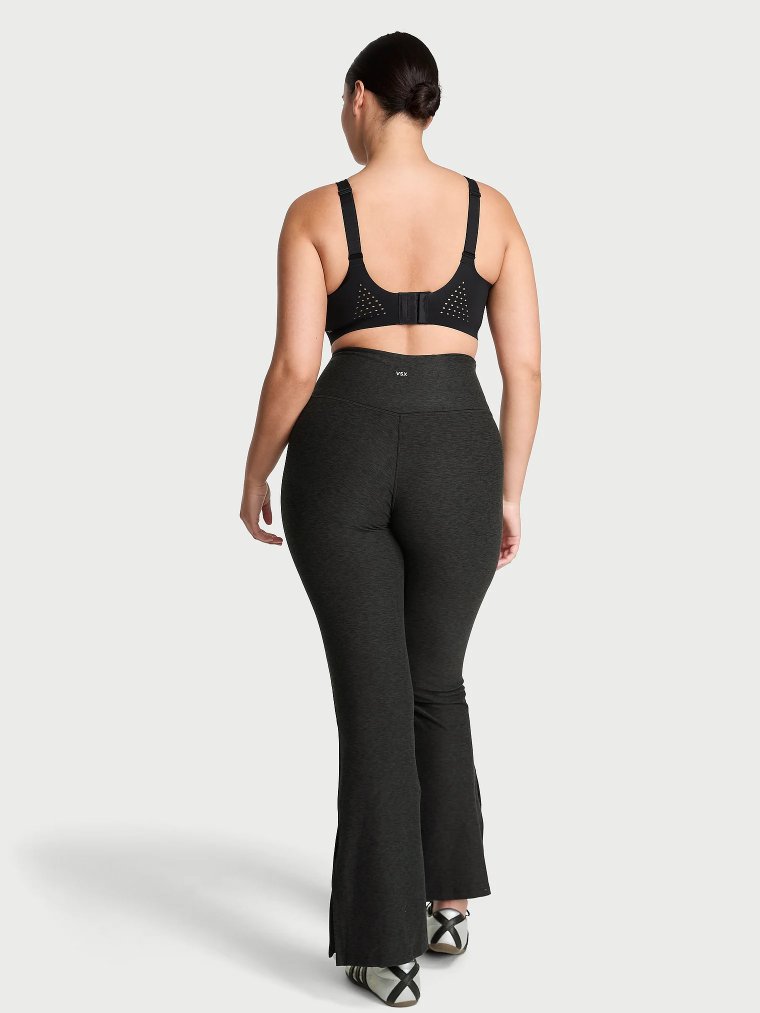 VSX Леггинсы (New Essential Flare Legging) с расширенной штаниной