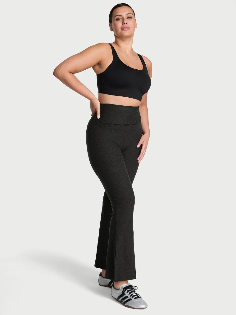 VSX Леггинсы (New Essential Flare Legging) с расширенной штаниной