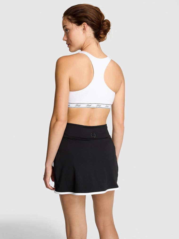 Ткань Relay (Relay) Цветоблок (Colorblock) Юбка-шорты (Skort)