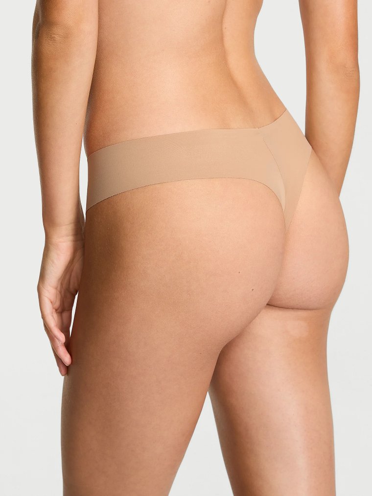 Трусы-стринги «Невидимые» (No-Show Thong Panty)