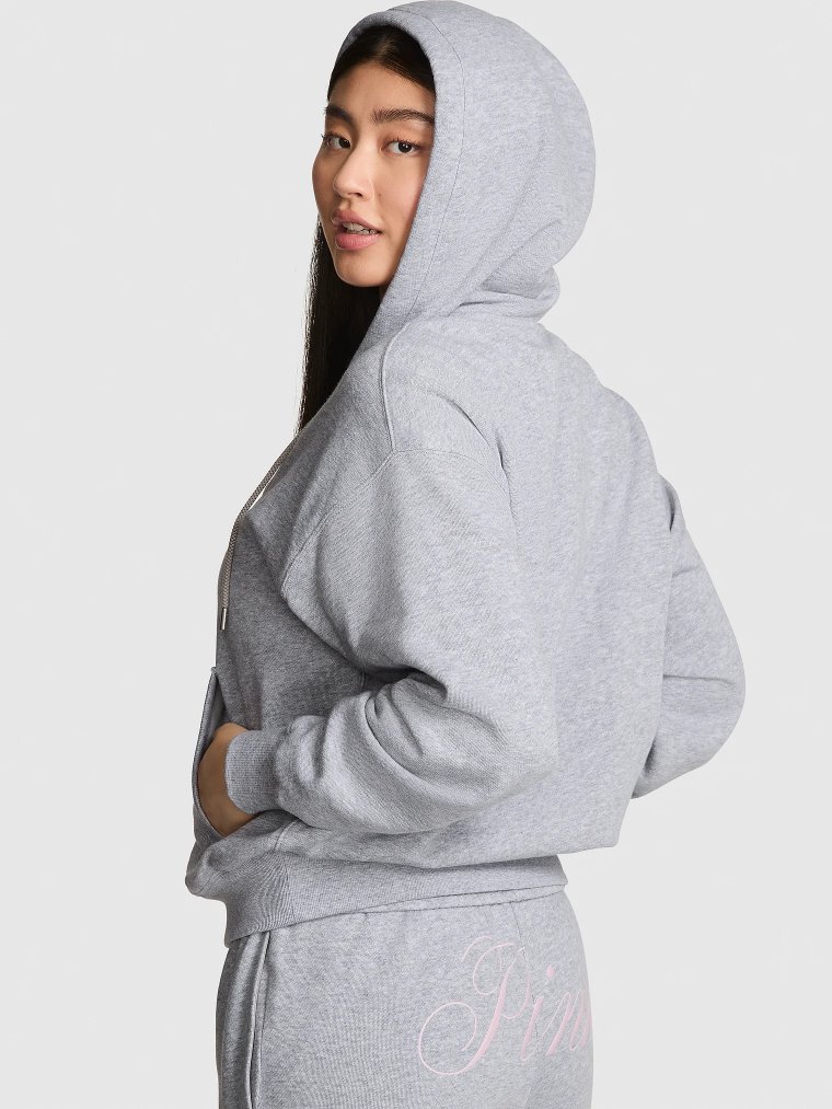 Campus Fleece™ Full-Zip Hoodie