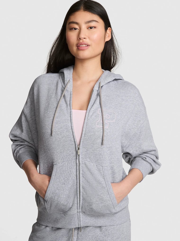 Campus Fleece™ Full-Zip Hoodie