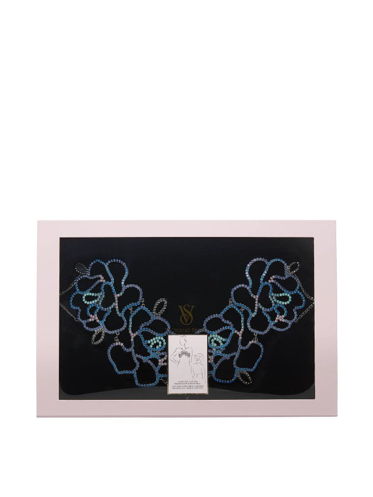 Electric Orchid — Белье-украшение (Body Jewelry) для тела