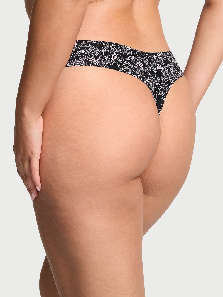 Трусы-стринги «Невидимые» (No-Show Thong Panty)