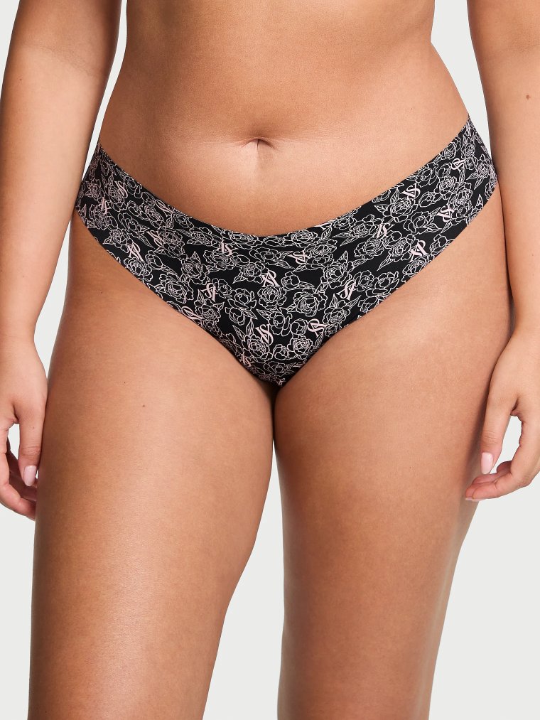 Трусы-стринги «Невидимые» (No-Show Thong Panty)