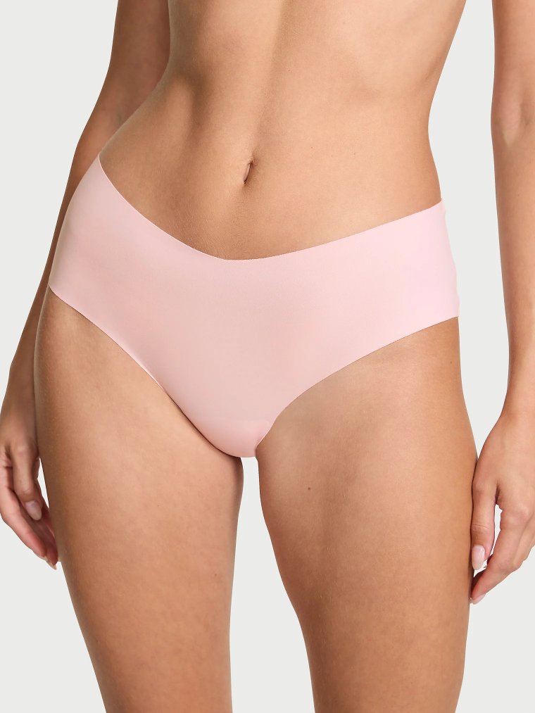 Невидимые трусы со скрещёнными лямками и открытыми ягодицами (No-Show Strappy Cheeky Panty)