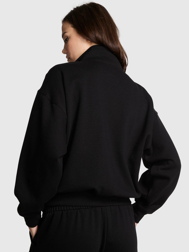 Толстовка Campus Fleece™ с четвертью молнии (Quarter-Zip)