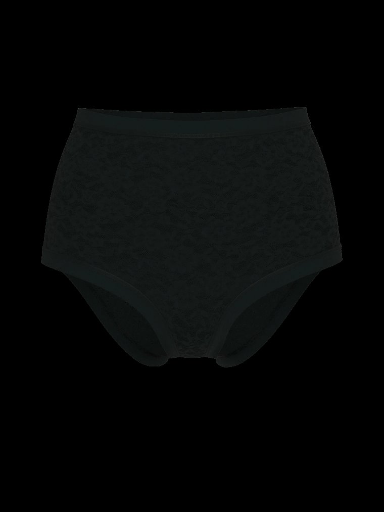 Бесследные трусики с кружевной отделкой Lacie (No-Show Lacie Modern Brief Panty)