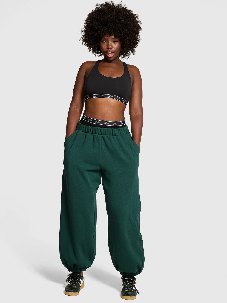 Campus Fleece™ Оверсайз (oversized) спортивные штаны (sweatpants)