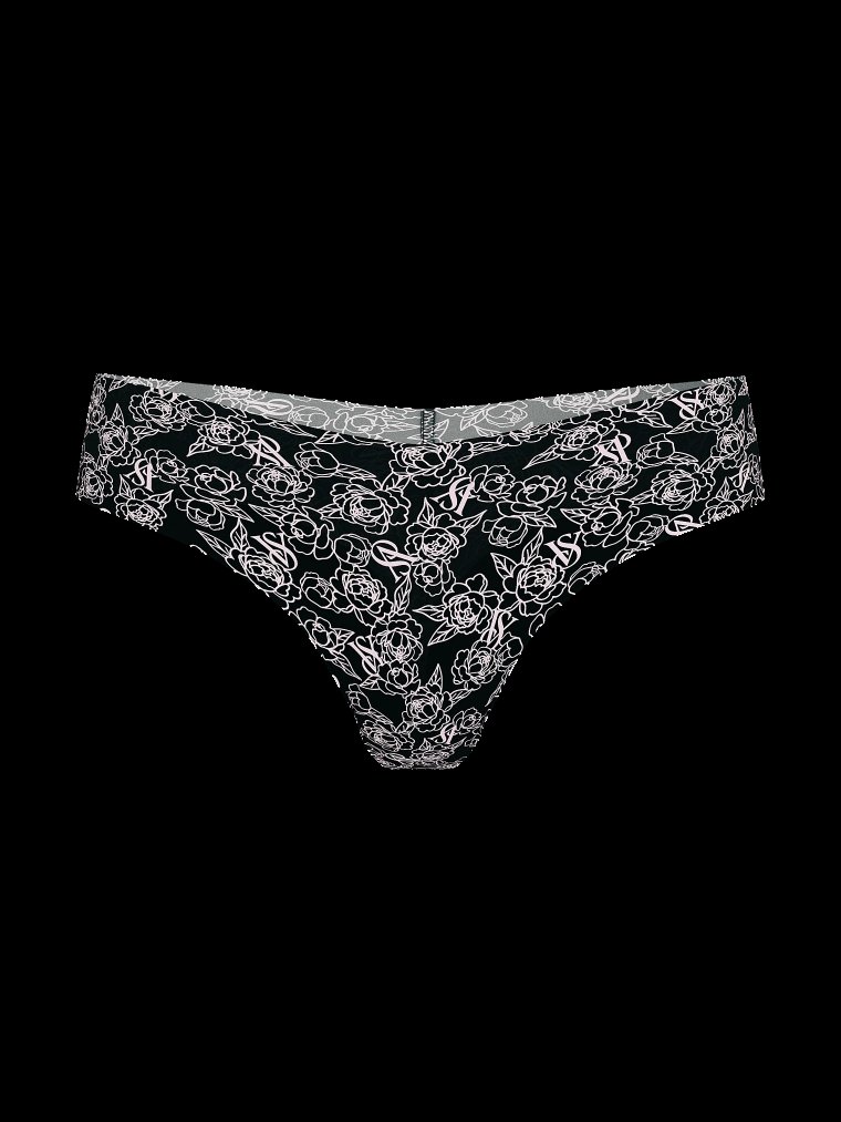 Трусы-стринги «Невидимые» (No-Show Thong Panty)