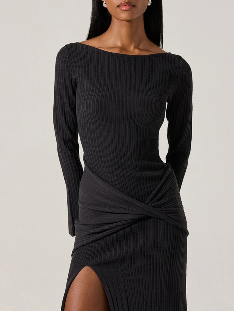 Платье-свитер Arwyn (Sweater Dress)