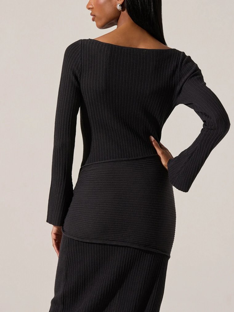 Платье-свитер Arwyn (Sweater Dress)