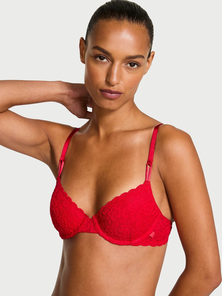 Sexy Tee Lacie — полубюстгальтер (Demi Bra) с мягкой подкладкой (Lightly Lined)