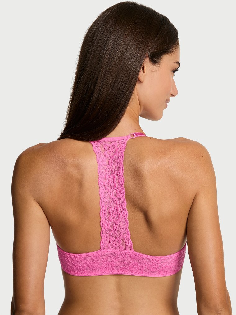 Полубюстгальтер Sexy Tee Smooth Lacie с лёгким наполнителем и застёжкой спереди
