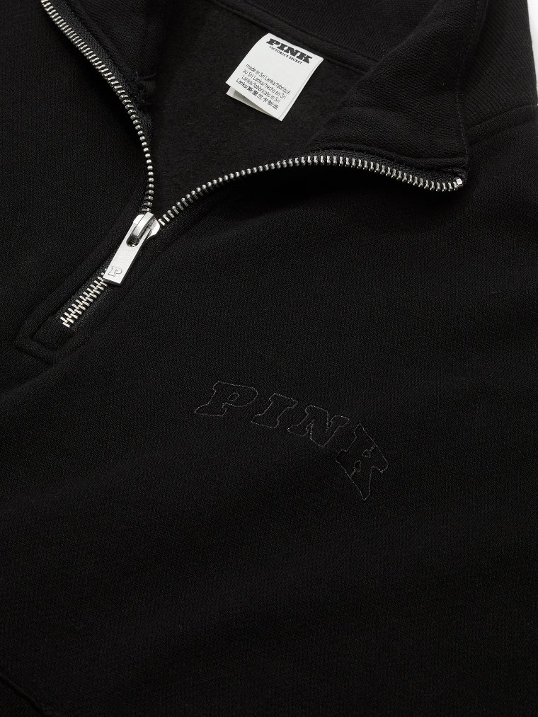 Толстовка Campus Fleece™ с четвертью молнии (Quarter-Zip)