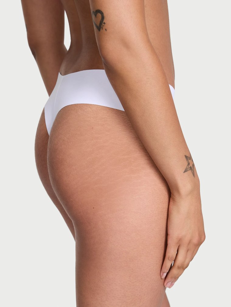 Стринги с эффектом невидимости (No-Show Thong Panty)