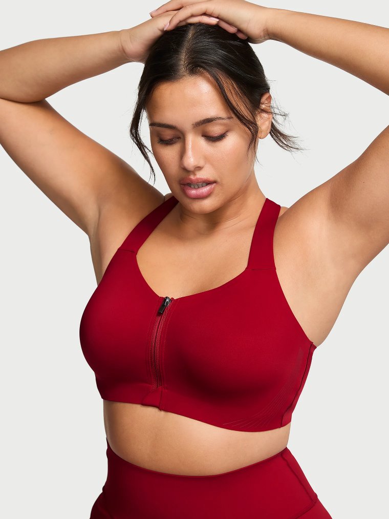 VSX Knockout™ спортивный бюстгальтер с застёжкой спереди