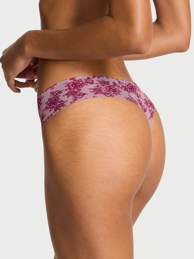Трусы-стринги «Невидимые» (No-Show Thong Panty)