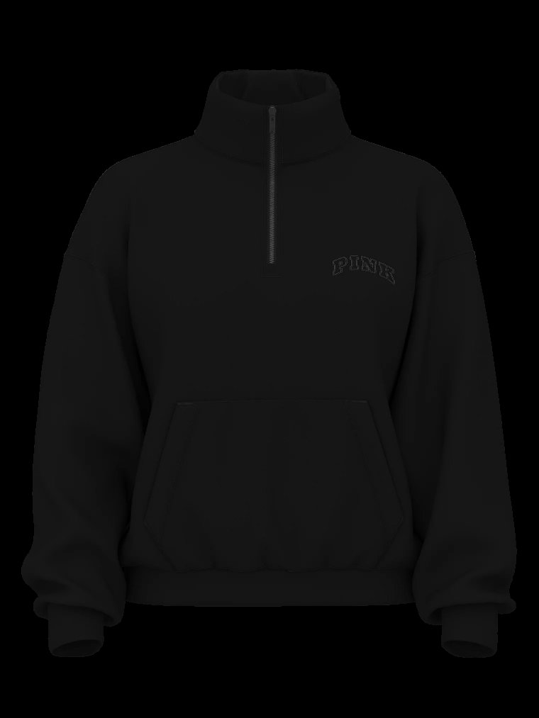 Толстовка Campus Fleece™ с четвертью молнии (Quarter-Zip)