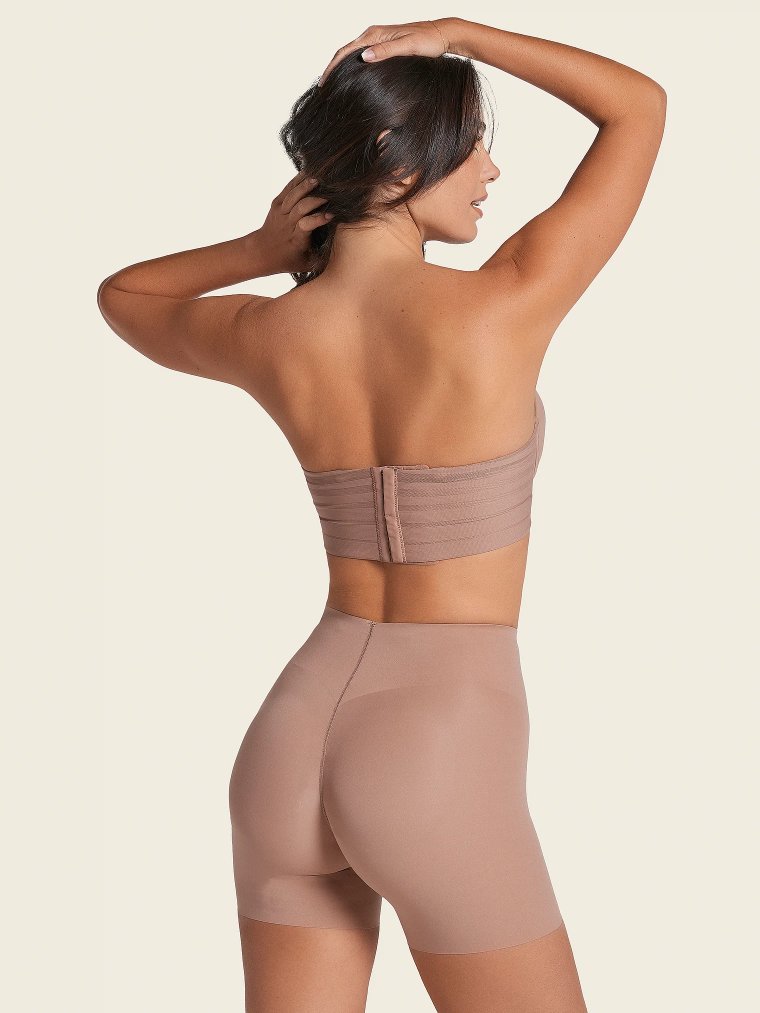 Корректирующие шорты (Shaper Shorts) с накладками для подъёма ягодиц (Padded Butt Lifter) умеренной компрессии (Moderate Compression)