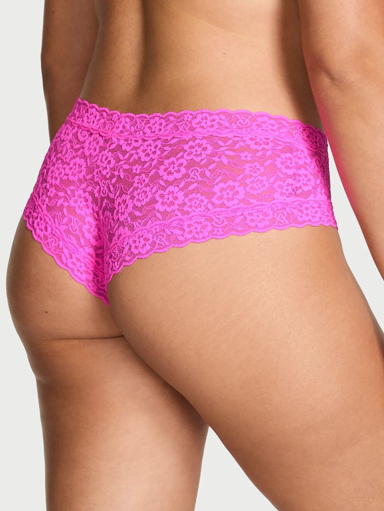 Кружевные трусики (Cheeky Panty)