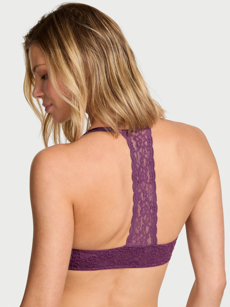 Sexy Tee Smooth Lacie Полубюстгальтер (Demi Bra) с лёгким наполнителем и застёжкой спереди
