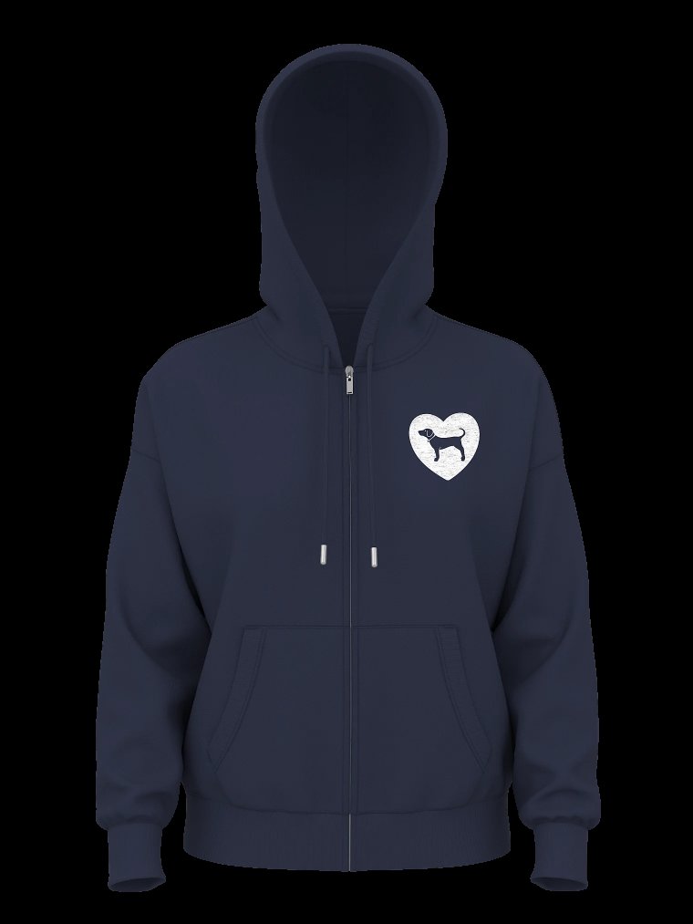 Campus Fleece™ Толстовка с капюшоном на молнии по всей длине (Full-Zip Hoodie)