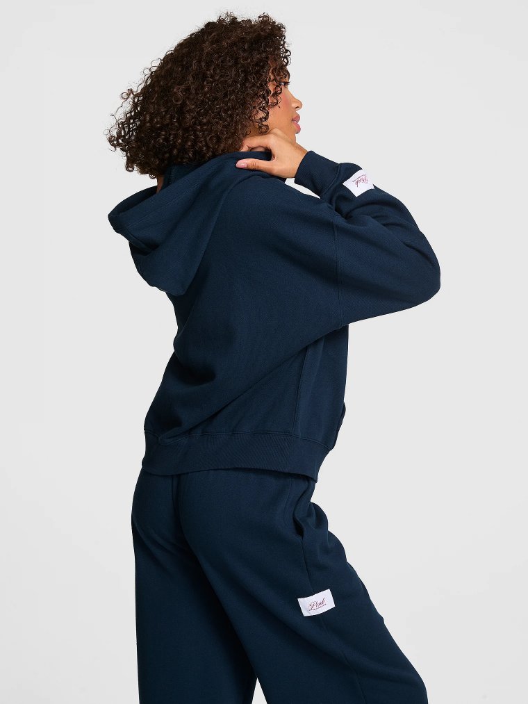 Campus Fleece™ Толстовка с капюшоном на молнии по всей длине (Full-Zip Hoodie)