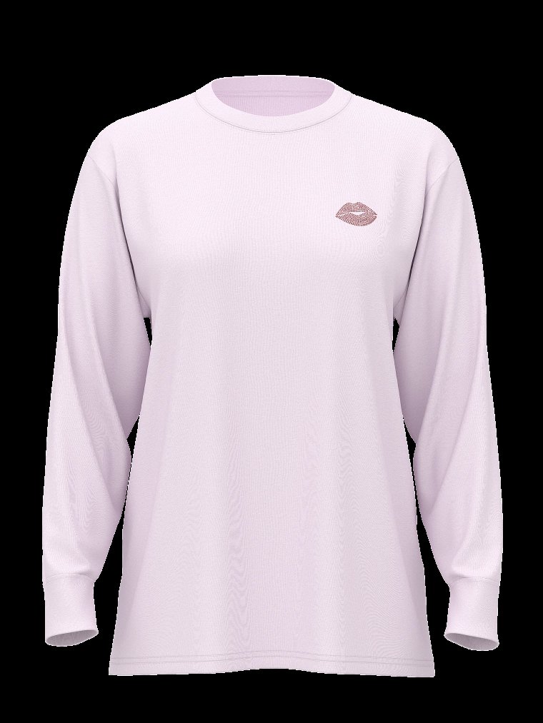 Campus Cotton™ Футболка с длинным рукавом