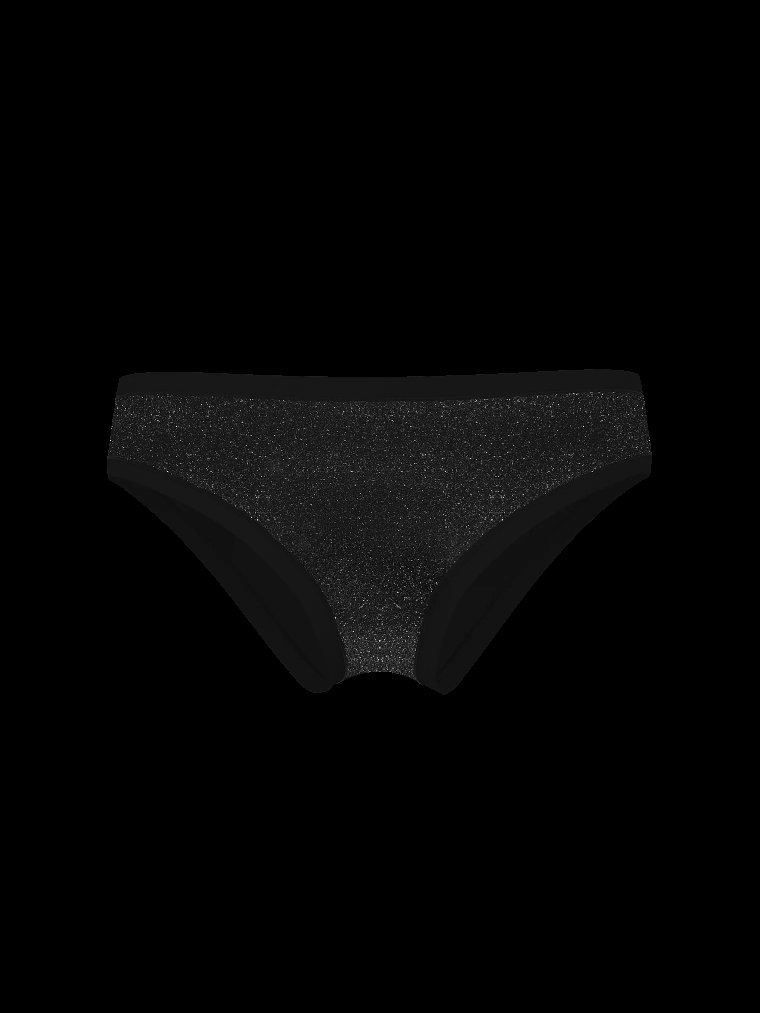 Трусы смелого кроя (cheeky panty) с эффектом невидимости под одеждой (no-show)