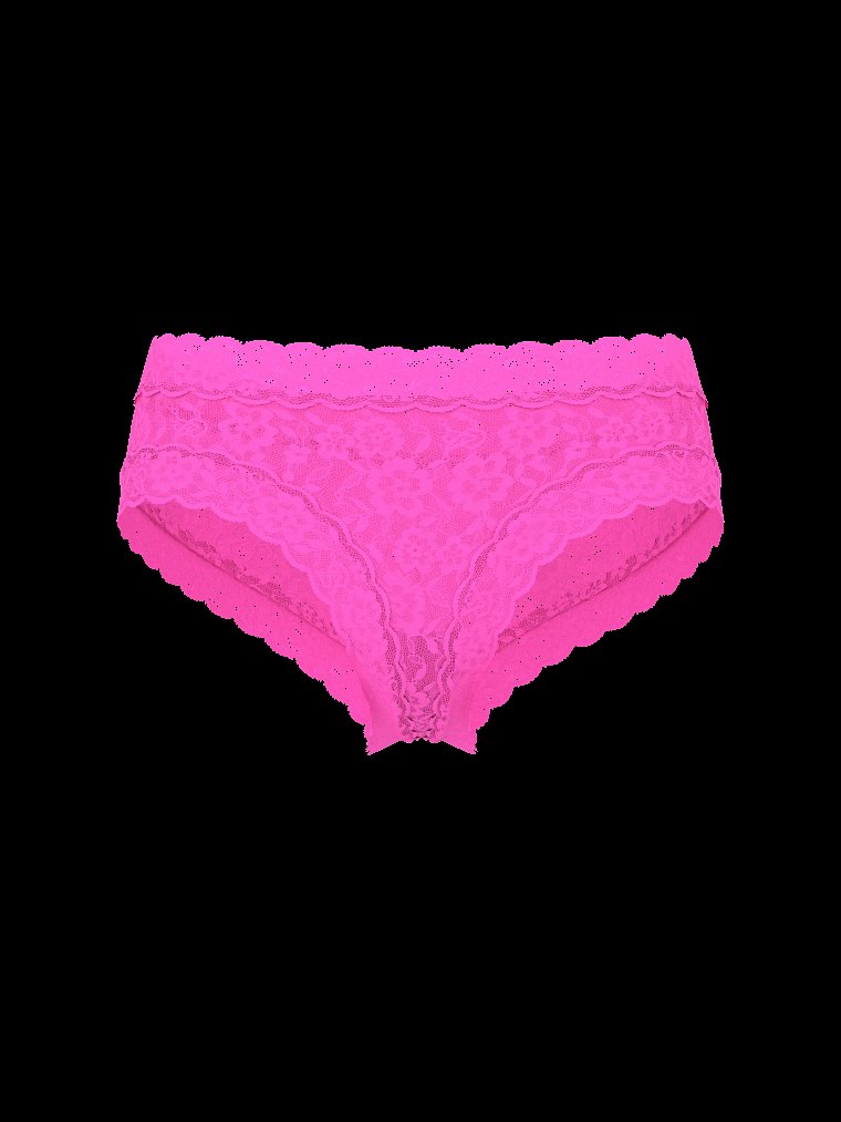 Кружевные трусики (Cheeky Panty)